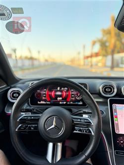 مرسيدس بنز C-Class